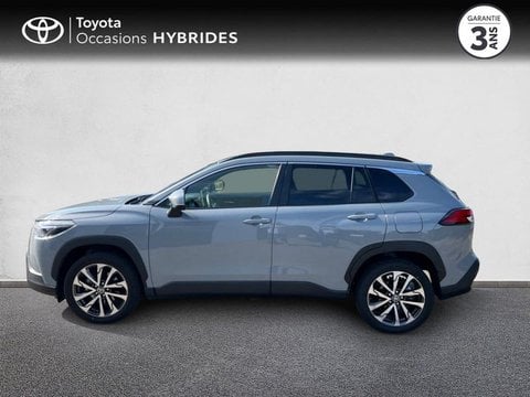 Voitures D'occasion À Belz | Toyota Corolla Cross 1.8 Hybrid 140Hp Style Comfort Urban Khaki