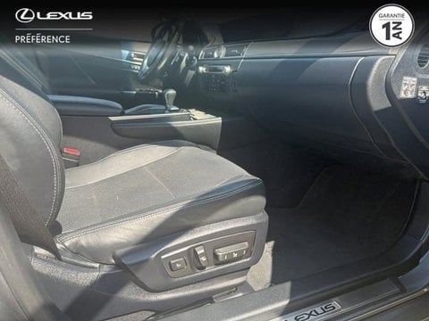 Voitures D'occasion À Vannes | Lexus Gs 450H F Sport