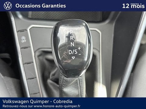Voitures D'occasion À Quimper | Volkswagen Polo 1.0 Tsi 95Ch Style Dsg7