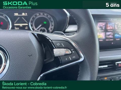Voitures D'occasion À Lanester | Škoda Fabia 1.0 Tsi 110Ch Ambition Dsg7