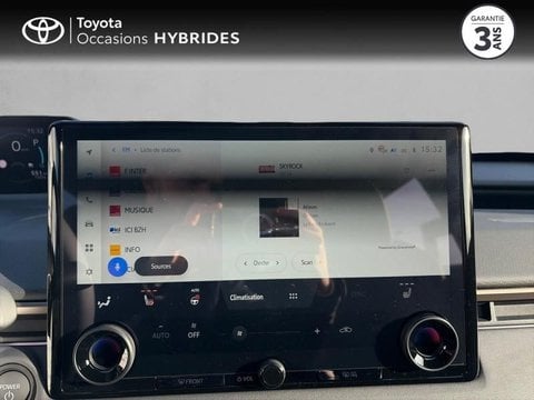 Voitures D'occasion À Noyal-Pontivy | Toyota Bz4X 224Ch 11Kw Grande Autonomie Design Mc25