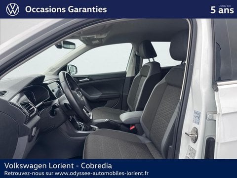 Voitures D'occasion À Lanester | Volkswagen T-Cross 1.0 Tsi 115Ch Carat Dsg7