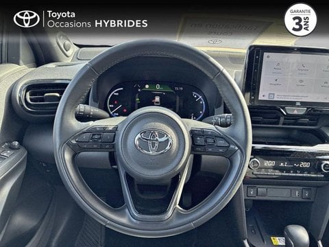 Voitures D'occasion À Plérin | Toyota Yaris Cross 116H Trail + Marchepieds My22