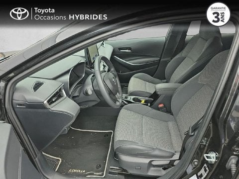 Voitures D'occasion À Brest | Toyota Corolla 1.8 140Ch Design My26