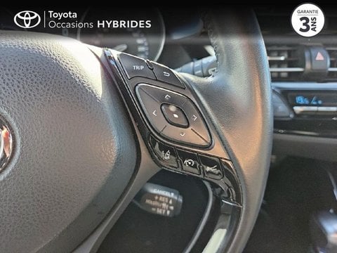 Voitures D'occasion À Brest | Toyota C-Hr 122H Edition 2Wd E-Cvt My20