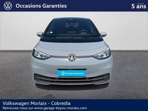 Voitures D'occasion À Morlaix | Volkswagen Id.3 204Ch Pro Performance 58 Kwh Active