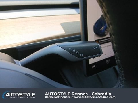 Voitures D'occasion À La Mézière | Tesla Model Y Performance Awd 514 Ch