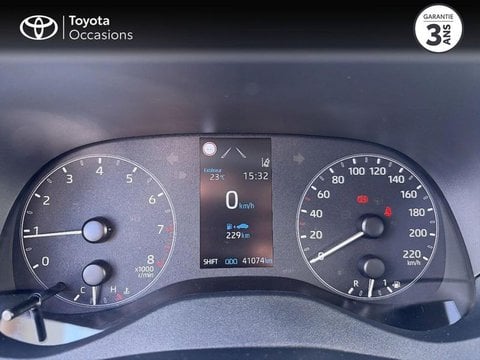 Voitures D'occasion À Noyal-Pontivy | Toyota Yaris 120 Vvt-I Dynamic Business 5P Mc24