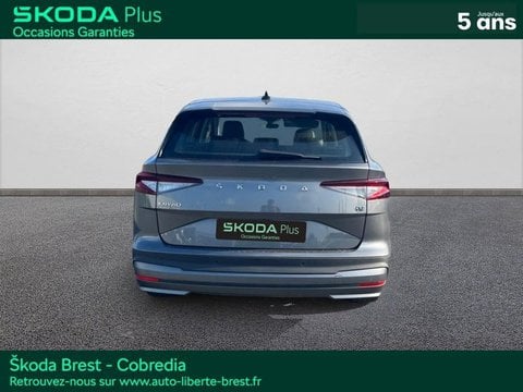 Voitures D'occasion À Brest | Škoda Enyaq Iv 150Ch Version 50