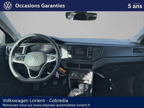 Voitures D'occasion À Lanester | Volkswagen Polo 1.0 Tsi 95Ch Polo