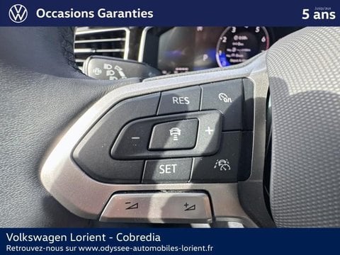 Voitures D'occasion À Lanester | Volkswagen Polo 1.0 Tsi 110Ch R-Line Dsg7