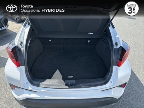 Voitures D'occasion À Vannes | Toyota C-Hr 2.0 Hybride 184Ch Gr Sport E-Cvt