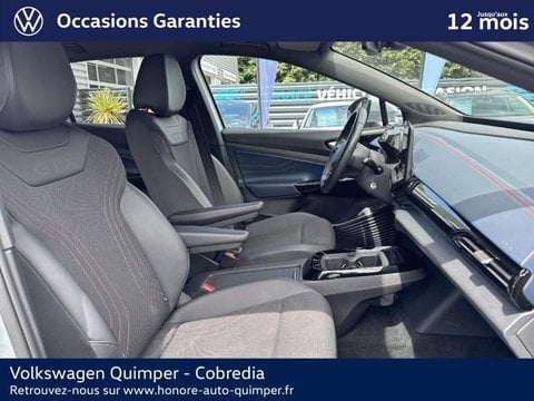 Voitures D'occasion À Quimper | Volkswagen Id.4 299Ch Gtx 77 Kwh