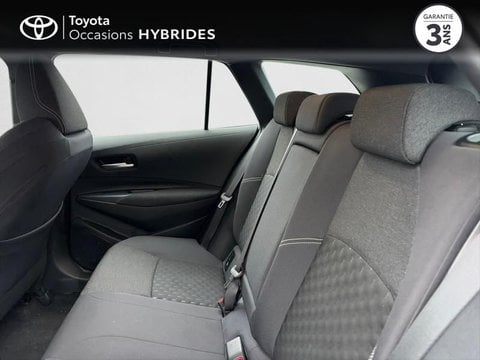 Voitures D'occasion À Noyal-Pontivy | Toyota Corolla Touring Spt 1.8 140Ch Dynamic Business My24