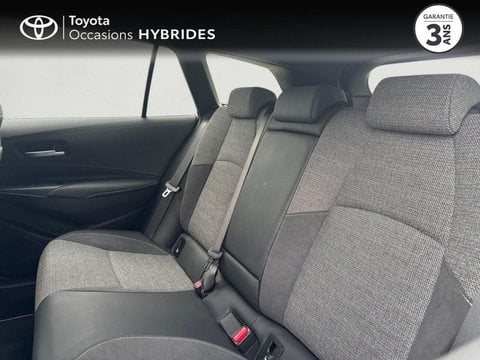 Voitures D'occasion À Noyal-Pontivy | Toyota Corolla 1.8 140Ch Design My26