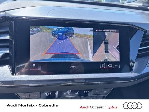 Voitures D'occasion À Saint-Martin-Des-Champs | Audi Q4 E-Tron 40 E-Tron 204Ch S Line