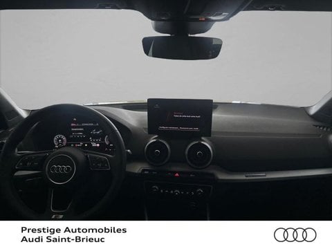 Voitures D'occasion À Saint-Brieuc | Audi Q2 35 Tfsi 150Ch S Line S Tronic 7