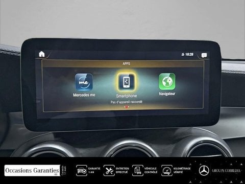 Voitures D'occasion À Caudan | Mercedes-Benz Glc 220 D 194Ch Business Line 4Matic Launch Edition...