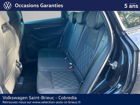 Voitures D'occasion À Saint-Brieuc | Škoda Karoq 2.0 Tdi 116Ch Scr Sportline Dsg7