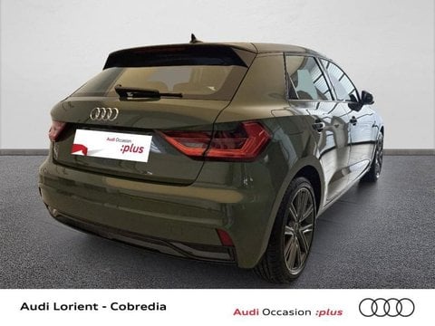 Voitures D'occasion À Lanester | Audi A1 Sportback 25 Tfsi 95Ch Design S Tronic 7