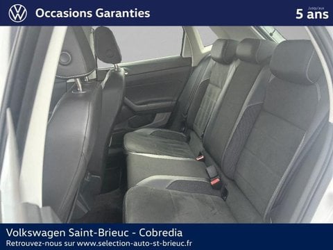 Voitures D'occasion À Saint-Brieuc | Volkswagen Polo 1.0 Tsi 95Ch Style Dsg7