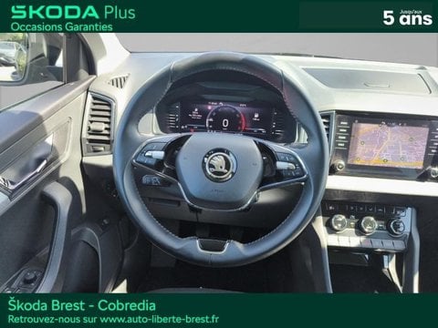 Voitures D'occasion À Brest | Škoda Karoq 1.0 Tsi 110Ch Business