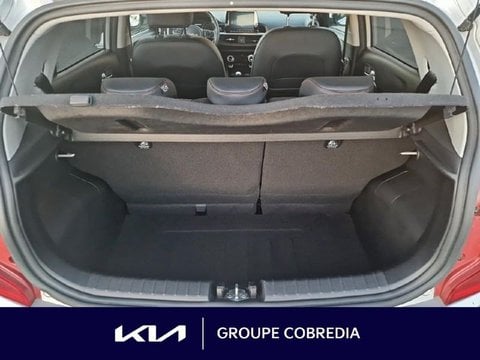 Voitures D'occasion À Lannion | Kia Picanto 1.2 Dpi 84Ch Gt Line