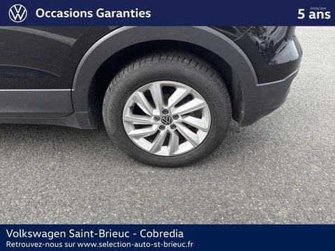 Voitures D'occasion À Saint-Brieuc | Volkswagen T-Cross 1.0 Tsi 110Ch Life Tech