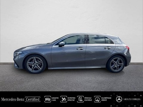 Voitures D'occasion À Saint-Brieuc | Mercedes-Benz Classe A 200 D 150Ch Amg Line 8G-Dct