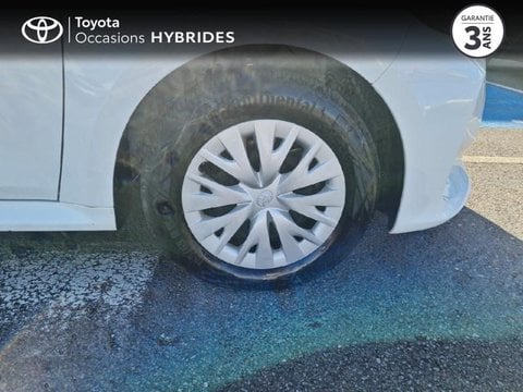 Voitures D'occasion À Brest | Toyota Yaris 116H Dynamic 5P My22