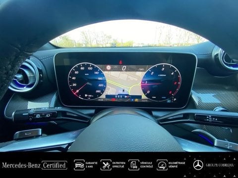 Voitures D'occasion À Saint-Malo | Mercedes-Benz Glc 220 D 197Ch Amg Line 4Matic 9G-Tronic
