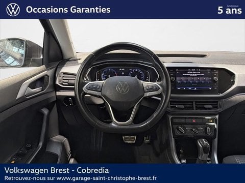 Voitures D'occasion À Brest | Volkswagen T-Cross 1.0 Tsi 110Ch Active Dsg7