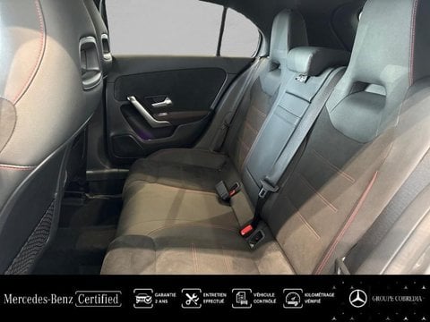 Voitures D'occasion À Quimper | Mercedes-Benz Classe A 250 E Hybrid Eq 163+109Ch Amg Line 8G-Dct