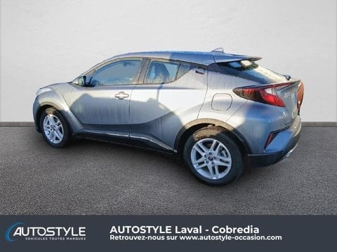 Voitures D'occasion À Laval | Toyota C-Hr 2.0 Hybride 184Ch Design Ultimate E-Cvt