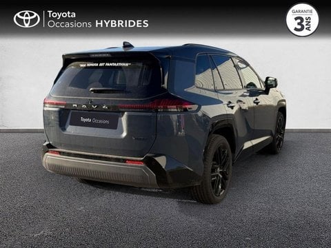 Voitures D'occasion À Lannion | Toyota Rav4 2.5 Hybride Rechargeable 309Ch Dynamic Awd-I Ng25