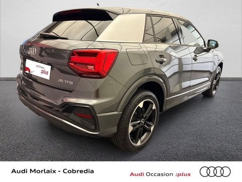 Voitures D'occasion À Saint-Martin-Des-Champs | Audi Q2 35 Tfsi 150Ch S Line S Tronic 7
