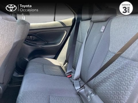 Voitures D'occasion À Vannes | Toyota Yaris Cross 116H Design Mc24