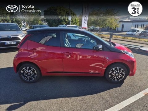 Voitures D'occasion À Vannes | Toyota Aygo 1.0 Vvt-I 72Ch X-Clusiv 5P My20