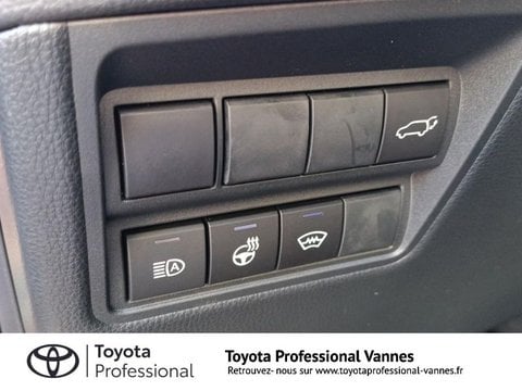 Voitures D'occasion À Vannes | Toyota Yaris Cross 130H Trail Mc26