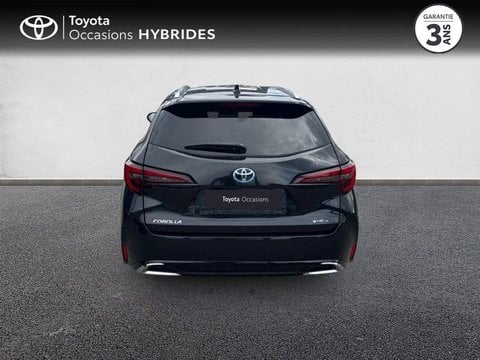 Voitures D'occasion À Noyal-Pontivy | Toyota Corolla 1.8 140Ch Design My26
