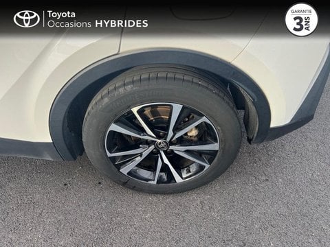 Voitures D'occasion À Pluneret | Toyota C-Hr 2.0 Hybride 200Ch Design Ng23