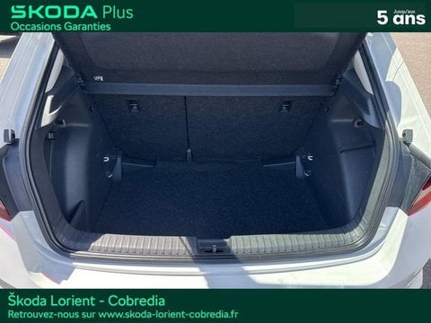 Voitures D'occasion À Lanester | Škoda Fabia 1.0 Tsi Evo2 95Ch Selection