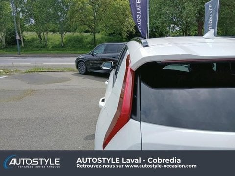 Voitures D'occasion À Laval | Kia Niro 1.6 Gdi 129Ch Hev Premium Dct6