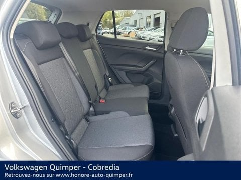 Voitures D'occasion À Quimper | Volkswagen T-Cross 1.0 Tsi 116Ch Vw Edition