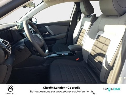 Voitures D'occasion À Lannion | Citroën C4 1.2 Hybride 145Ch S&S Collection Automatique