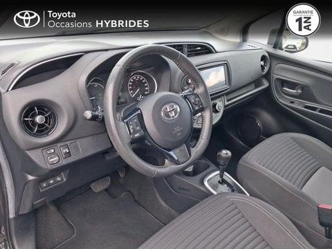 Voitures D'occasion À Plérin | Toyota Yaris 100H Dynamic 5P Rc19