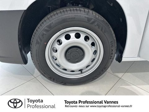 Voitures D'occasion À Vannes | Toyota Proace City Long 100 D-4D Start My25