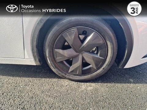 Voitures D'occasion À Brest | Toyota Prius Rechargeable 2.0 Hybride Rechargeable 223Ch Dynamic Ng23