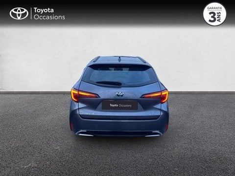 Voitures D'occasion À Pluneret | Toyota Corolla Touring Spt 1.8 140Ch Dynamic Business My24