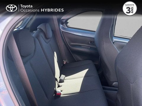 Voitures D'occasion À Noyal-Pontivy | Toyota Aygo X 116H Dynamic